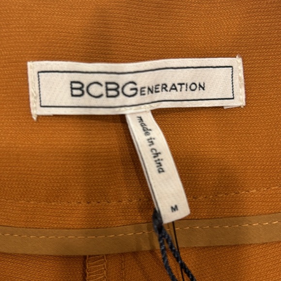 Wide leg trouser pants - Picture 4 of 8